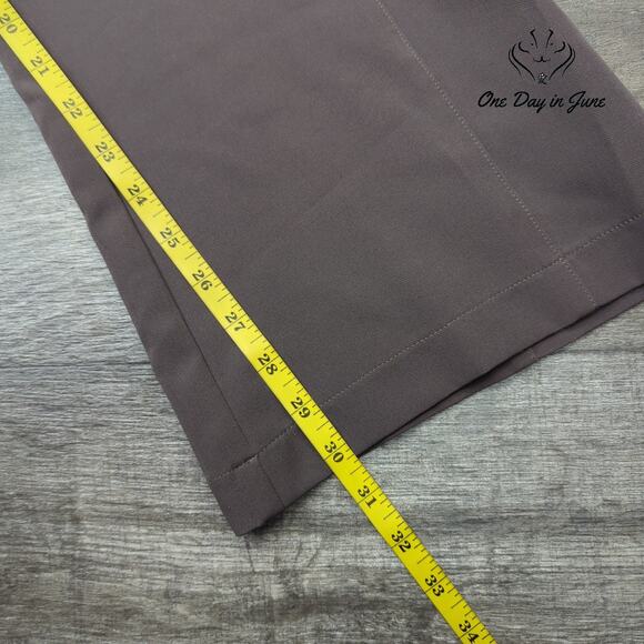 Manooch Boot Cut Pants Size 38 (8) - Picture 5 of 6